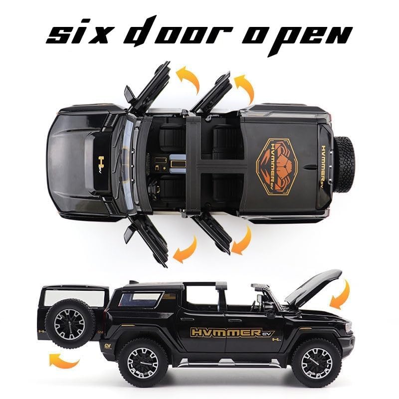 Exclusive Alloy Metal Pull Back Die-Cast Car