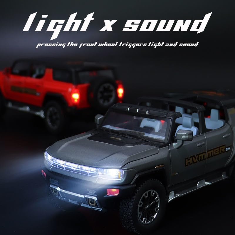 Exclusive Alloy Metal Pull Back Die-Cast Car