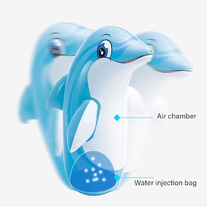 INTEX 3-D Boxing Punch Bag