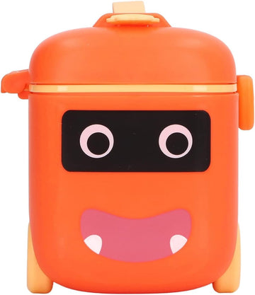 Silicone Baby Formula Milk Powder Container With Carrying Handle And Scoop