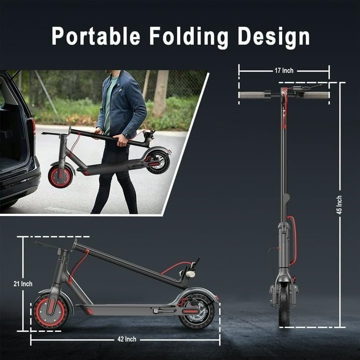 Foldable High-Speed-Electric-Scooter-for-Adults-Upto-25-Km/H-150-Kg