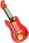 Kids Guitar and Toddler Piano 2 in 1 with Strap Toy Guitar