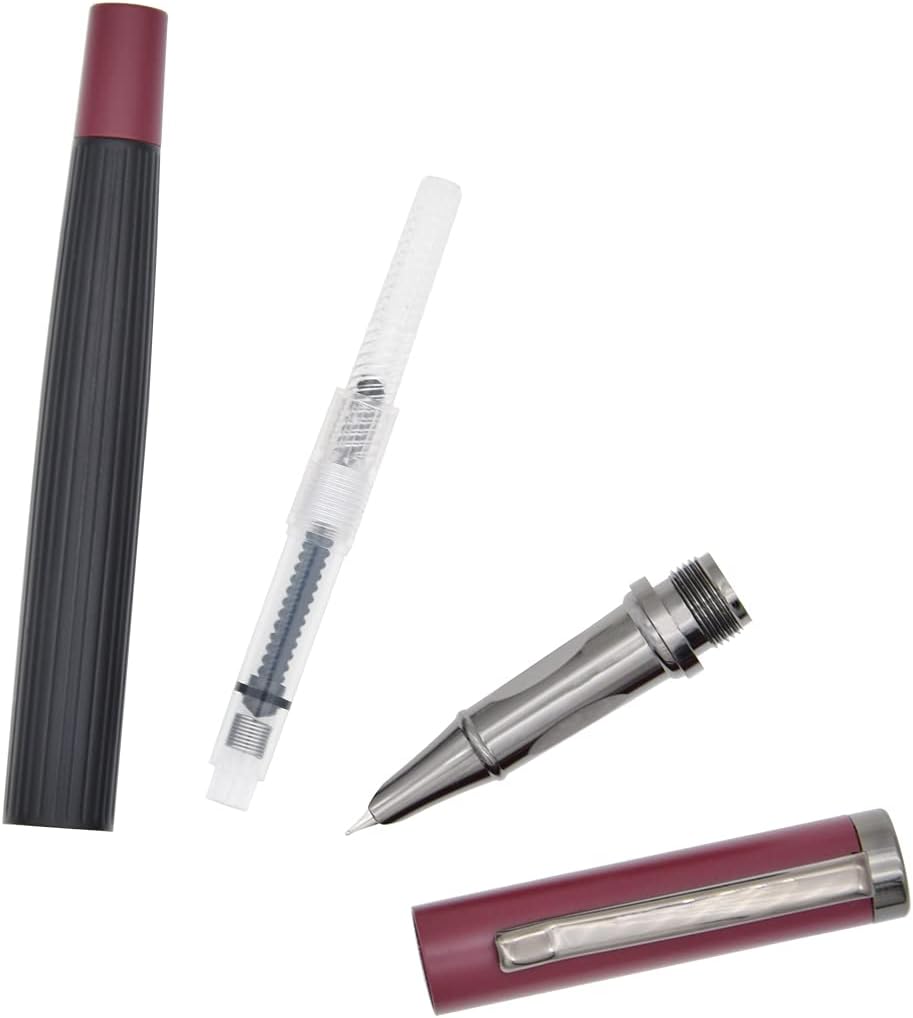 1PC Luxury Metal Fountain Pen
