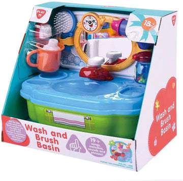 Play Go Wash & Brush Basin