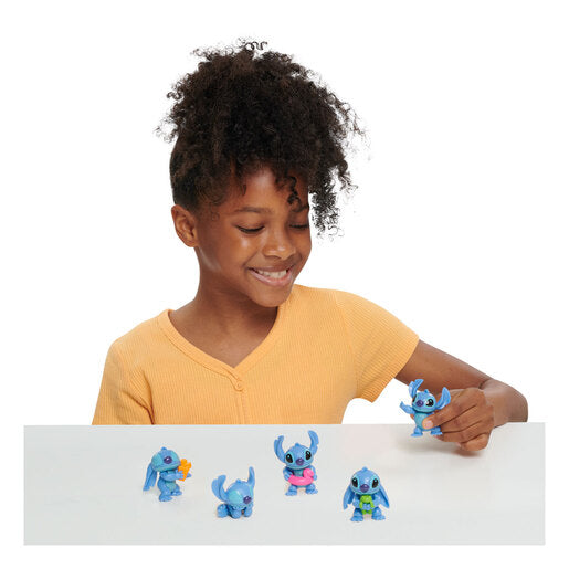 Disney Stitch Collectible Figure Set