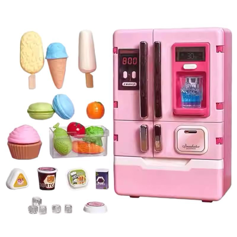 Electric Simulation Refrigerator