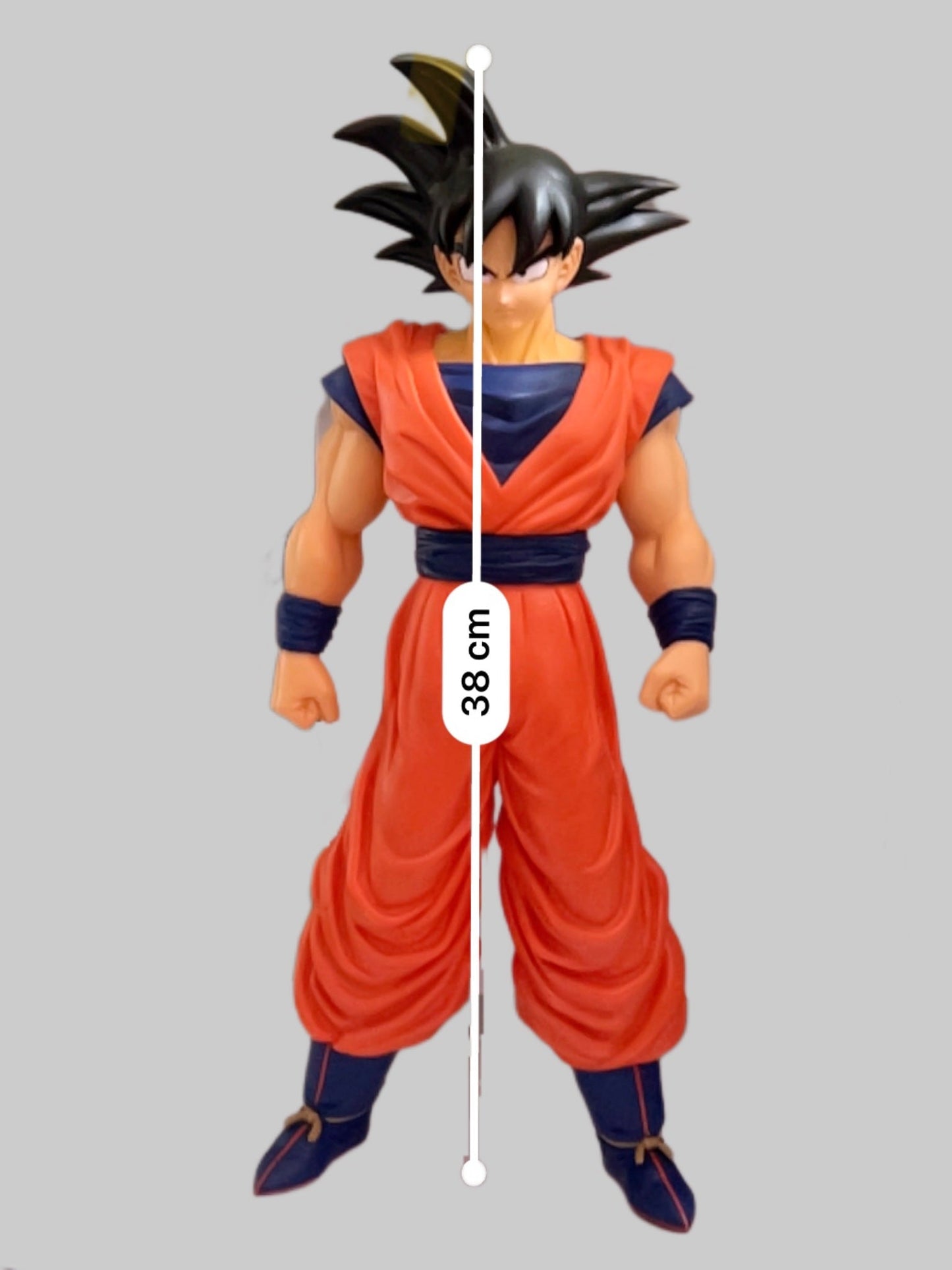 Dragon Ball Z - Action Figure Goku | Red