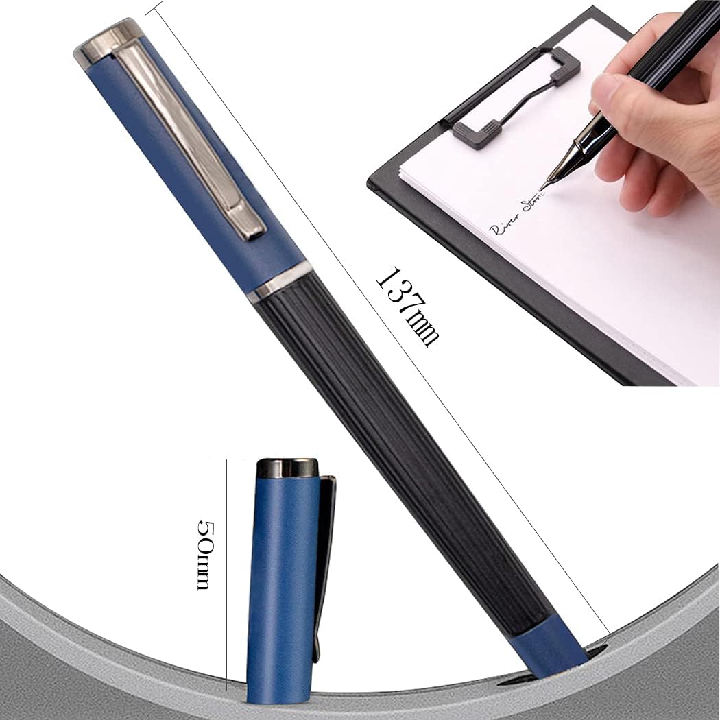1PC Luxury Metal Fountain Pen