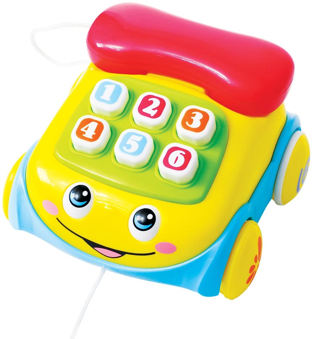 PlayGo Tommy The Telephone Baby Toy