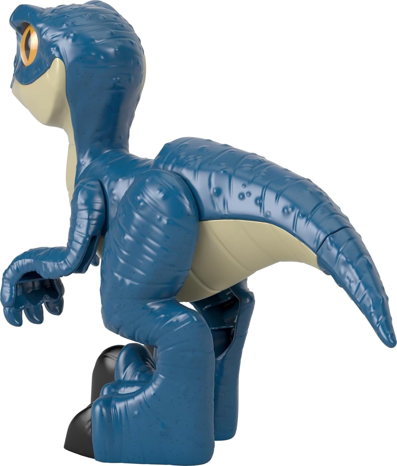 Imaginext Jurassic World Dinosaur Toy Raptor