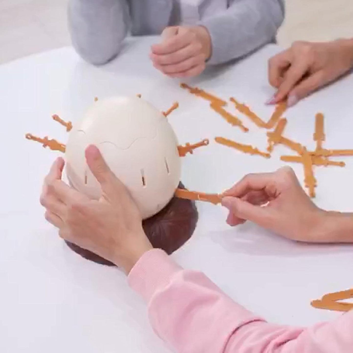Fright Chick Board Game