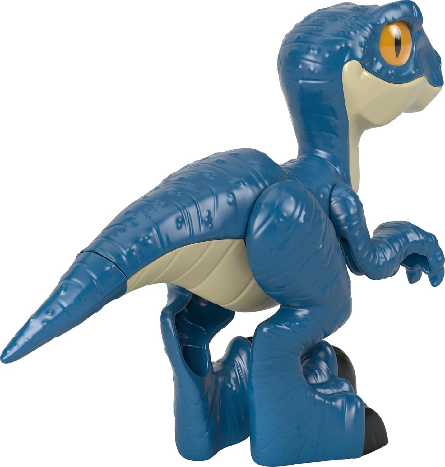 Imaginext Jurassic World Dinosaur Toy Raptor