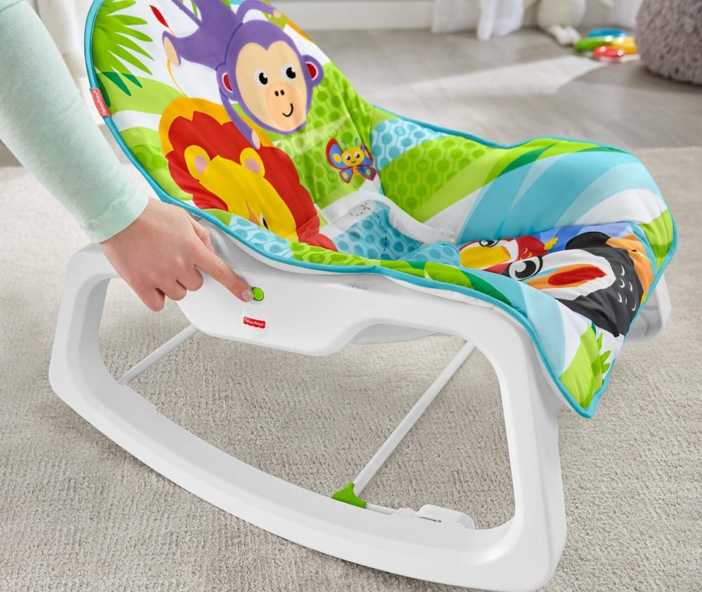 Fisher-Price Infant-to-Toddler Rocker