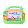 Dinosaur Magnetic Drawing Board for Kids