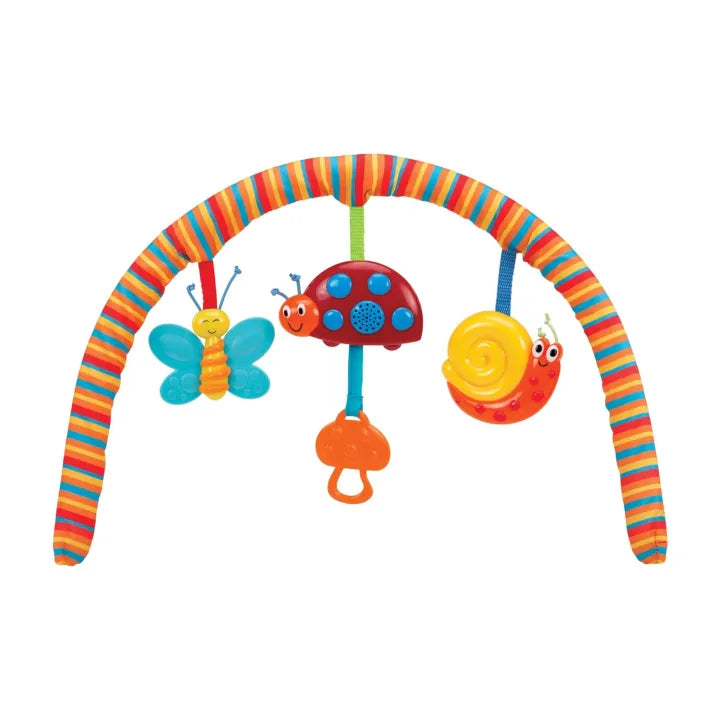 Fisher Price Infant To Toddler Rocker Chair With Vibration & Music