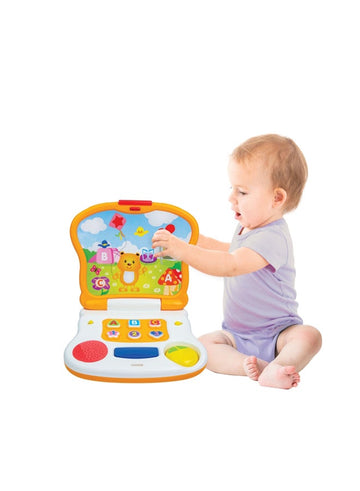 Winfun Laptop Junior - Bear