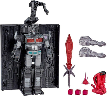 Hasbro Transformers Generations War for Cybertron: Nemesis Prime Spoiler Pack