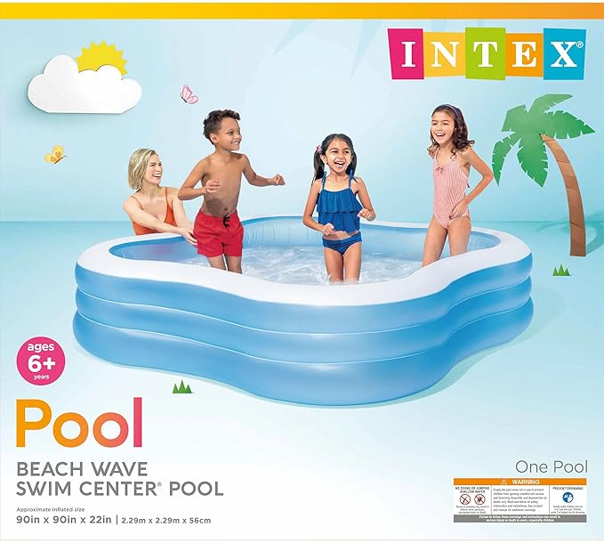 INTEX Center Family Pool