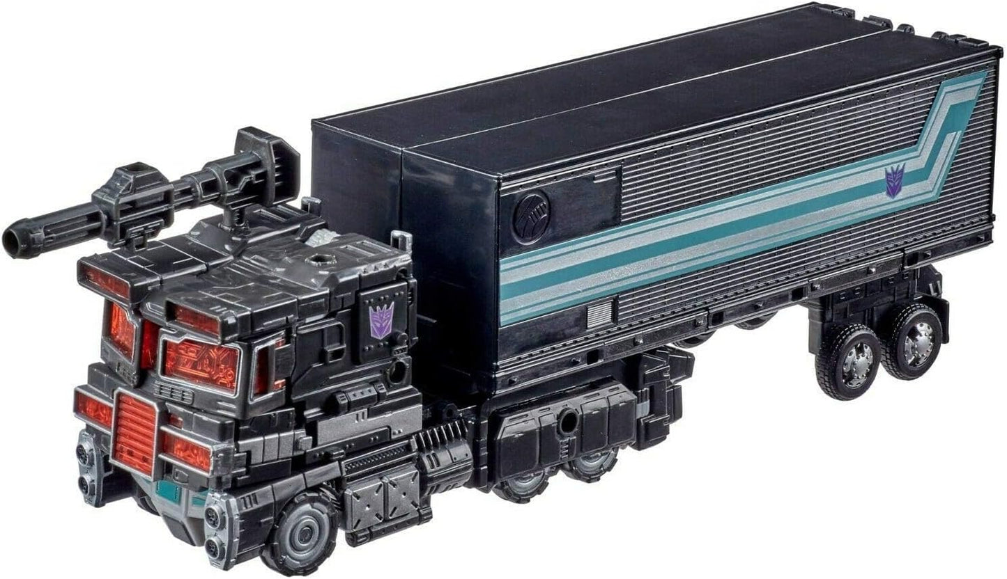 Hasbro Transformers Generations War for Cybertron: Nemesis Prime Spoiler Pack