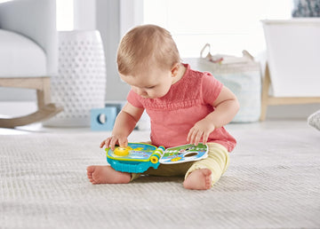 Fisher-Price Laugh and Learn Counting Animal Friends