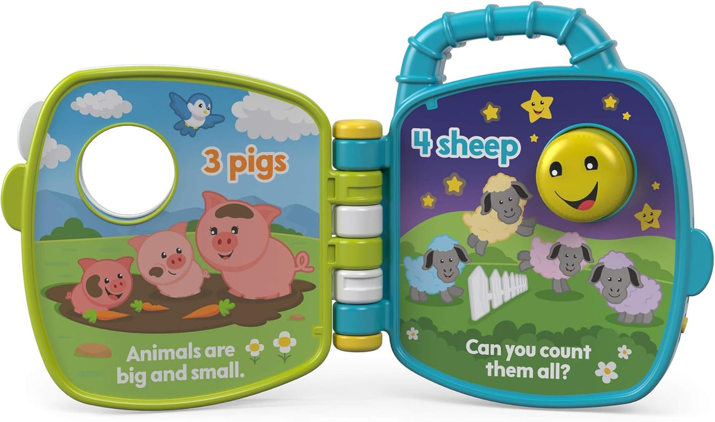 Fisher-Price Laugh and Learn Counting Animal Friends