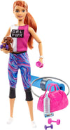 Barbie Fitness Doll