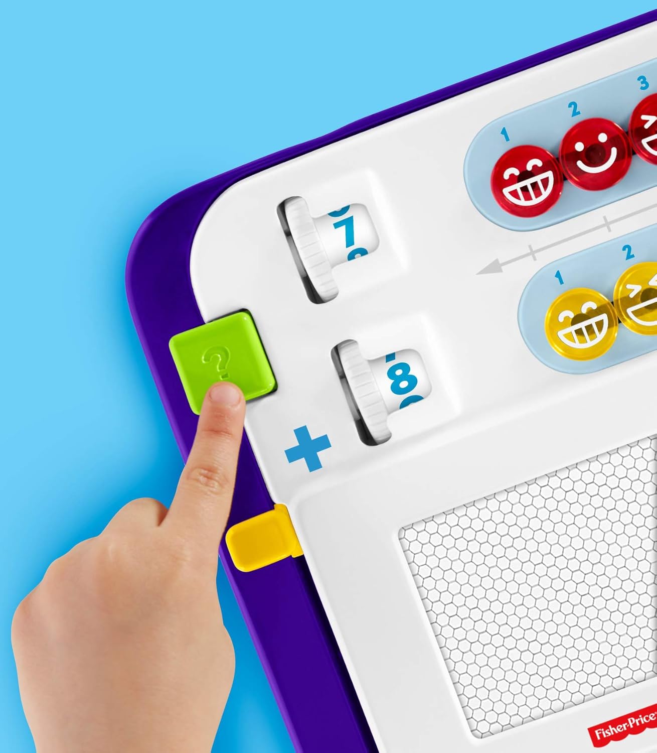 Fisher-Price FNK69 Think and Learn, Play with Numbers