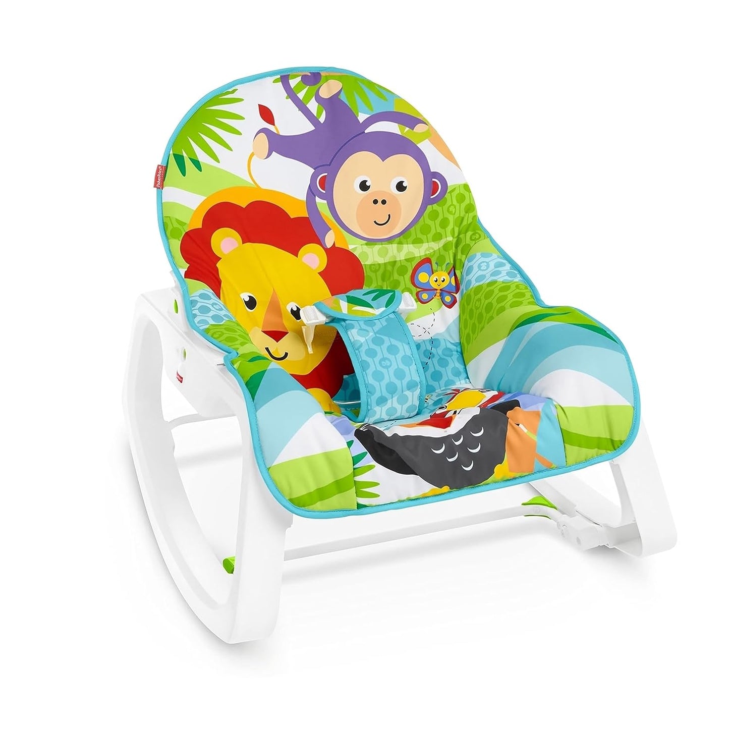 Fisher-Price Infant-to-Toddler Rocker