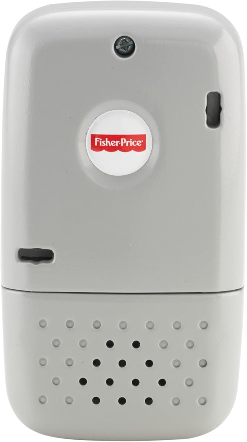 Fisher-Price Smart Phone Toy for Toddler with Music Lights