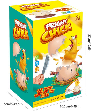 Fright Chick Board Game
