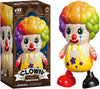 Electric Dancing Musical Clown