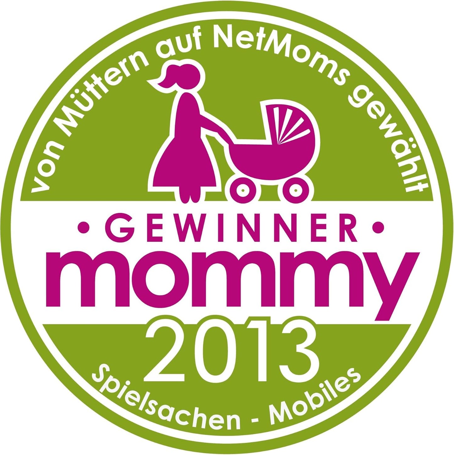 Fisher-Price - Bear Mobile with RC