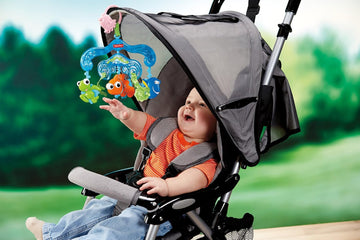 Fisher-Price Stroller Mobile, Disney's Nemo