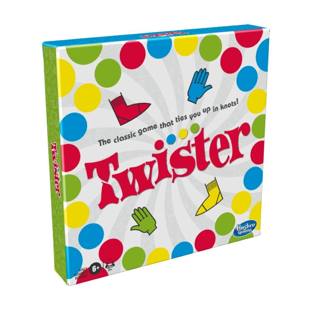 Hasbro Twister Board Game