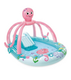 INTEX Friendly Octopus Inflatable Kiddie Pool