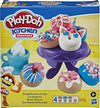 Play-Doh Kitchen Creations Delightful Donuts Set with 4 Colours