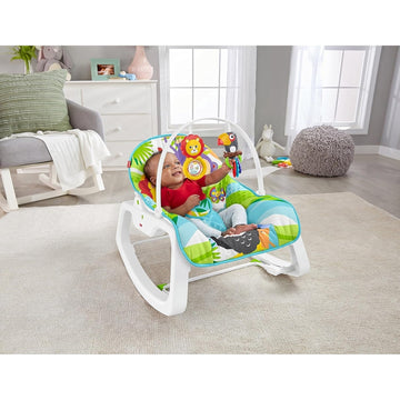 Fisher-Price Infant-to-Toddler Rocker