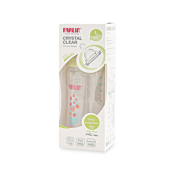 Farlin Wide Neck Feeding Bottle 270Ml