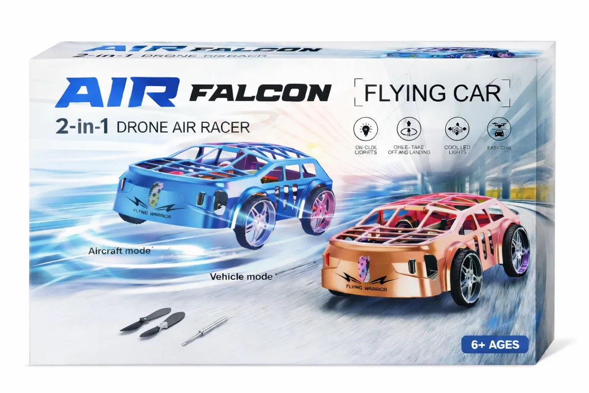 RC Drone Air Racer Flying Car