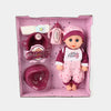 The Adorable Baby Doll Set