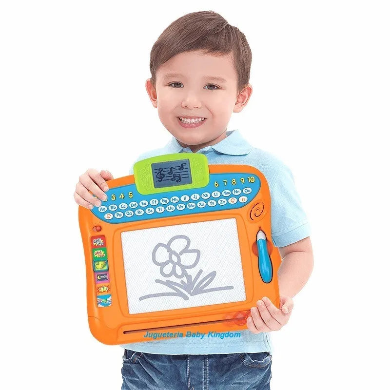 Winfun Write N Draw Learning Board