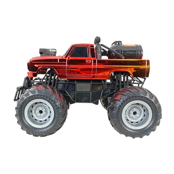 Explorer High Speed Cross Country 1.12 Scale, 2.4 GHz Redio Systems R/c Off Road Car