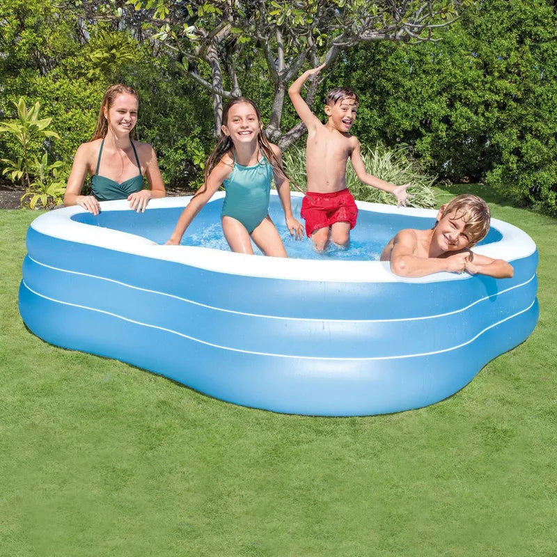 INTEX Center Family Pool
