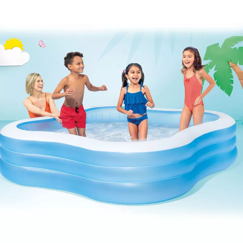 INTEX Center Family Pool