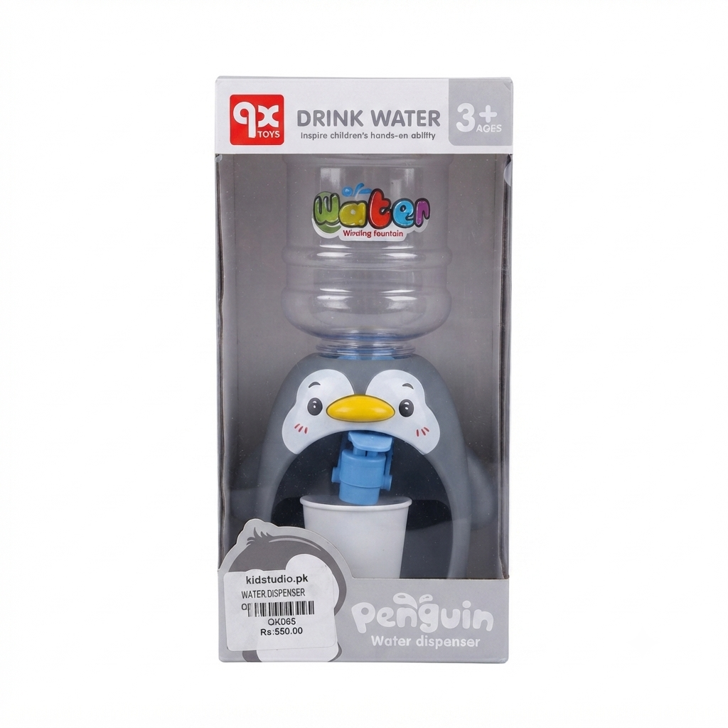 Mini Penguin Water Dispenser(Blue)