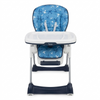 Baby High Chair Aeroplane - Blue
