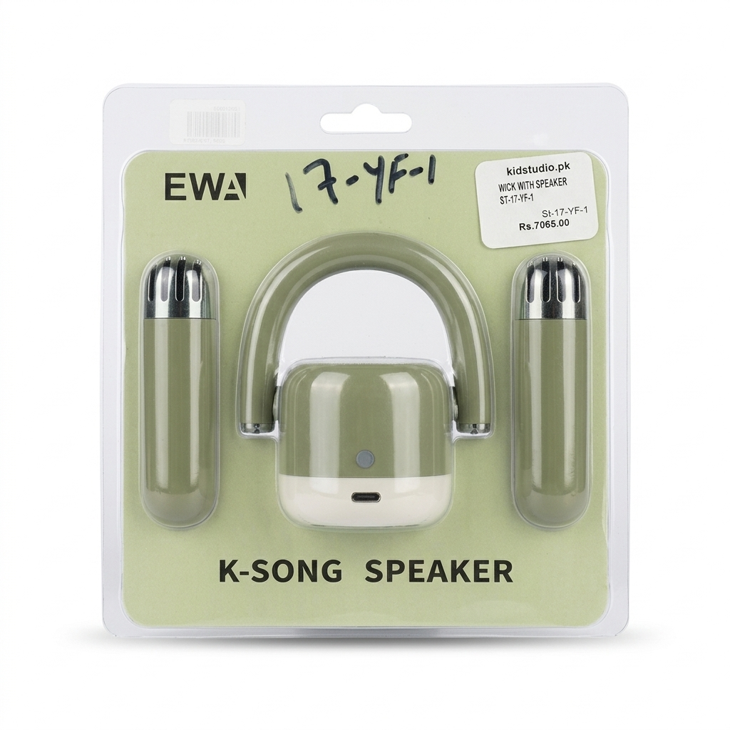 EWA A17 Portable Mini Karaoke Speaker