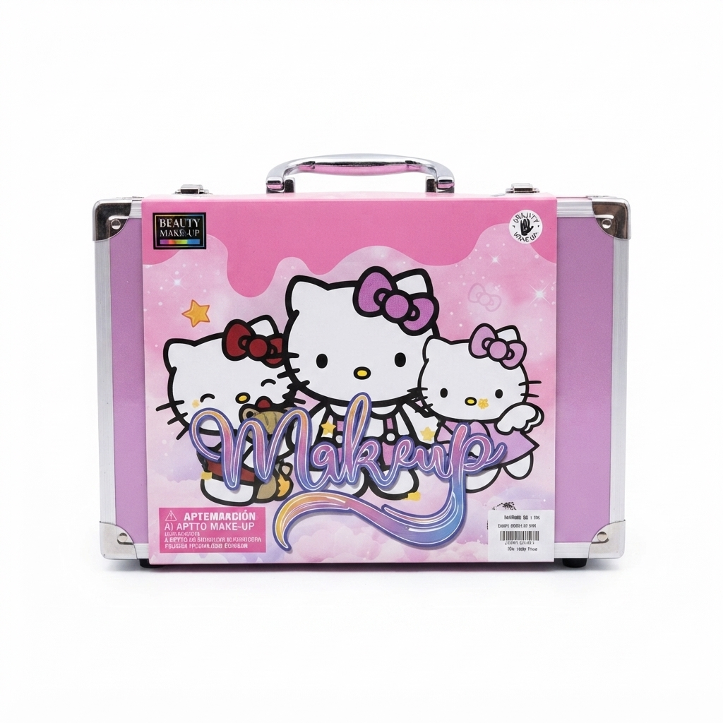 Hello Kitty Makeup Kit for Kids