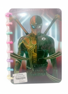 Fancy Ring Note Book - Spider-Man Edition