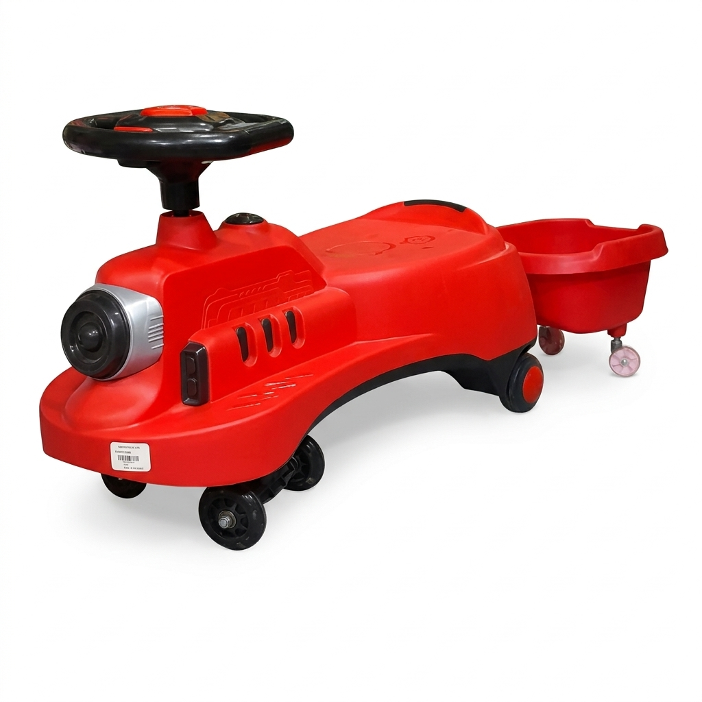 Twister Ride On Car